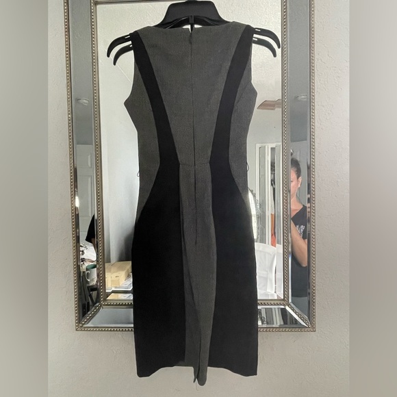 XOXO Black Pencil Dress - Picture 2 of 3